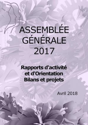 Rapports d’activité et d’orientation – AG 2017