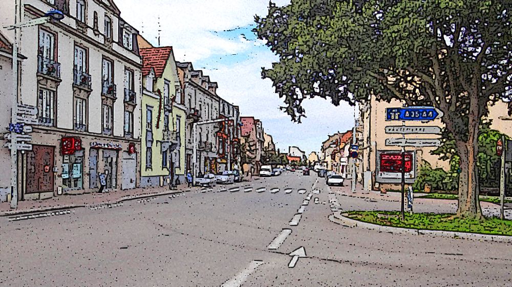 Questionnaire pour les habitants de Koenigshoffen