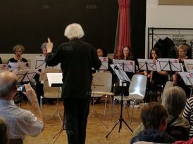 DNA – L’orchestre de flûtes à bec du Bas-Rhin en concert