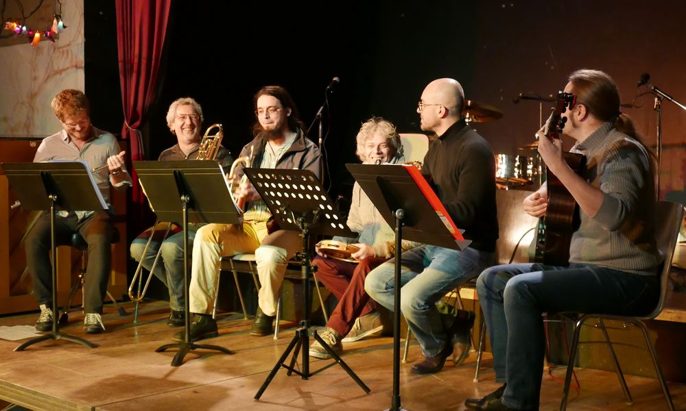 Ré-inscription à l’École de Musique et de Danse pour l’année 2019-2020