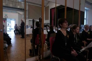 Photos du Concert de l’Orchestre de flûtes à bec du Bas-Rhin