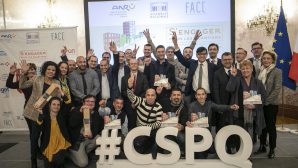 Le DACIP meilleur projet d’insertion du concours « s’engager pour les quartiers » 2018