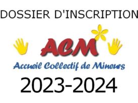 Dossier d’inscription ACM 2023-2024