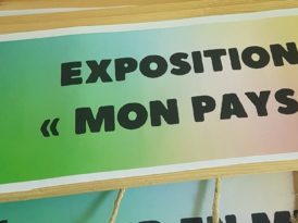 Exposition « Mon pays »