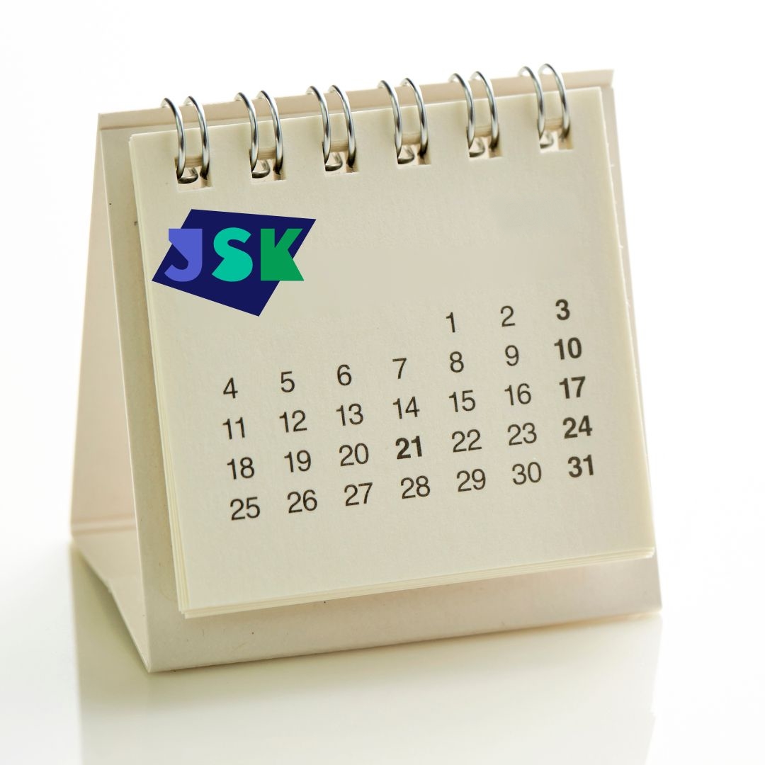 Agenda de JSK