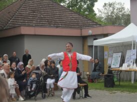 DNA – Un festival des liens interculturels à Cronenbourg