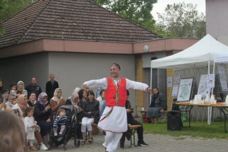 DNA – Un festival des liens interculturels à Cronenbourg